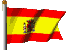 Spanische Flagge