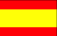 Spaniens Flagge