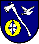 Wappen O.G.J.'s - mit Link zur HP