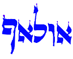 Olaf - Animation Schin und Jud -> mehr ber Otijot ('Buchstaben') meines Namens