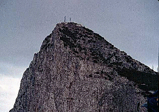 The Rock of Gibraltar - mehr darüber