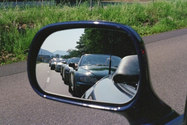 gemeinsame Roadster- und Cabrioausfahrten