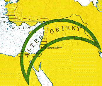 Alter Orient - Der Fruchtbare Halbmond