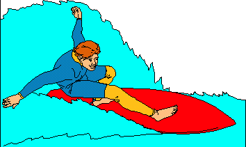 Surfer