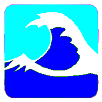 Welle -> mehr über Wasser