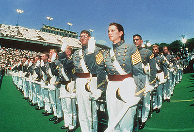 West Point Graduation pledge