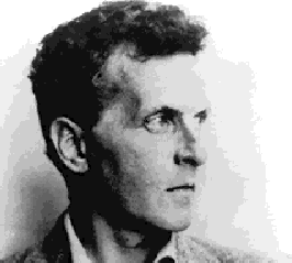 Ludwig Wittgenstein 