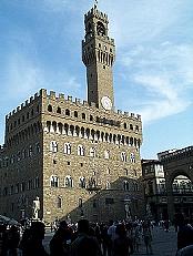 Palazzo Vecchio, Florenz